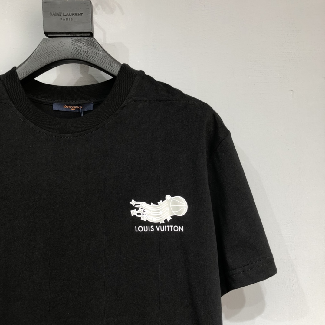 LV  2021SS New Tshirt