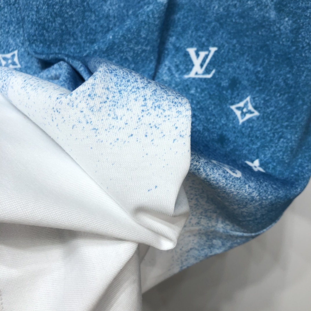 LV  2021 Spring New Tshirt