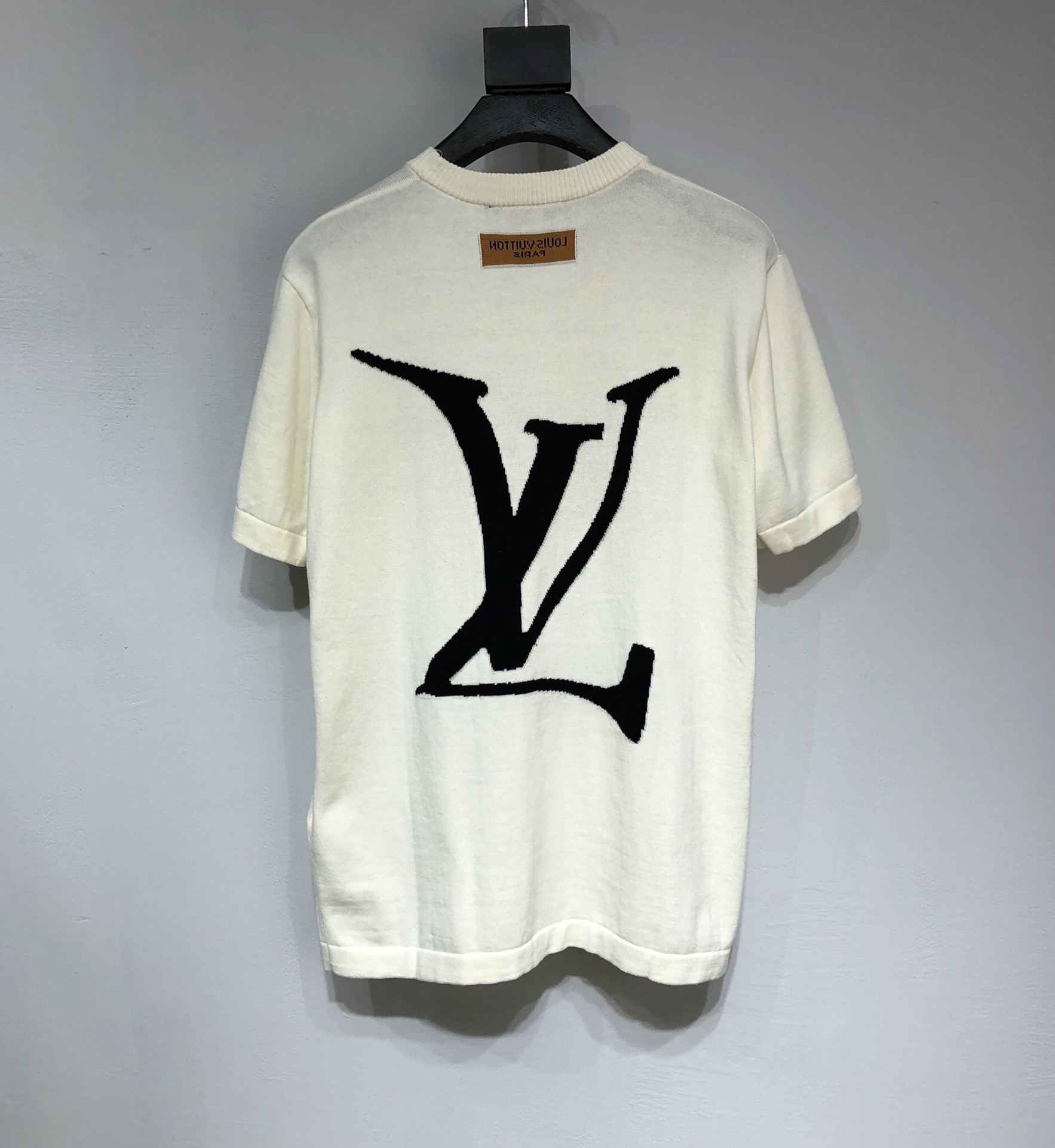 LV  2021 Spring New Tshirt