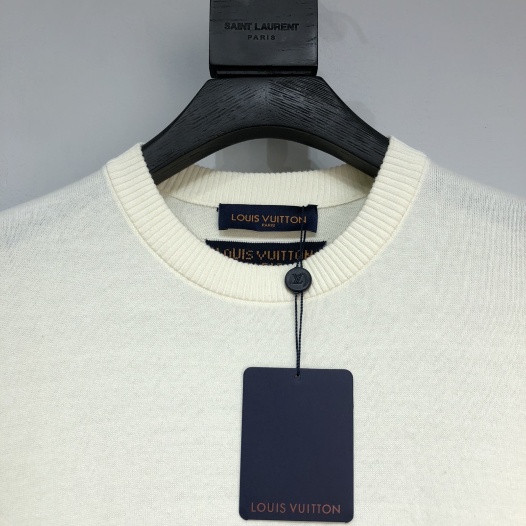 LV  2021 Spring New Tshirt