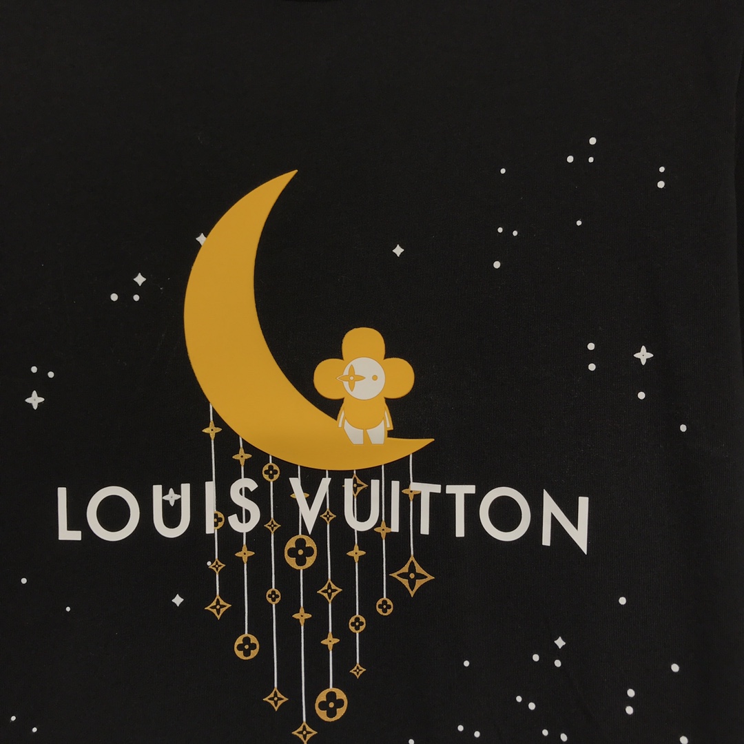 LV  2021 Spring New Tshirt