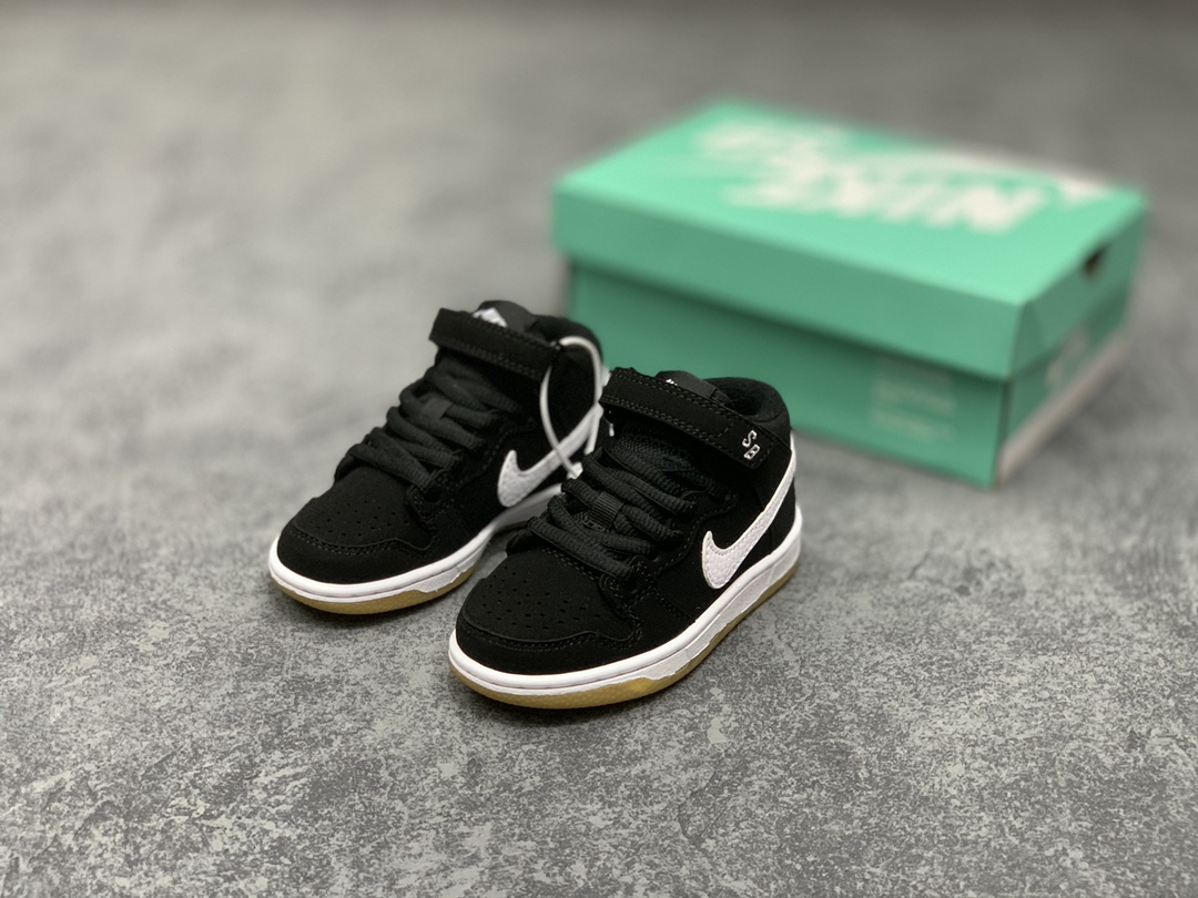 Nike SB DUNK MID PRO ISO children sneakers
