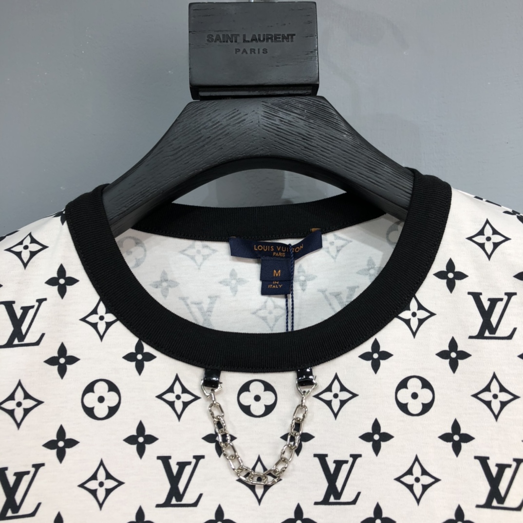 LV  2021 New Tshirt