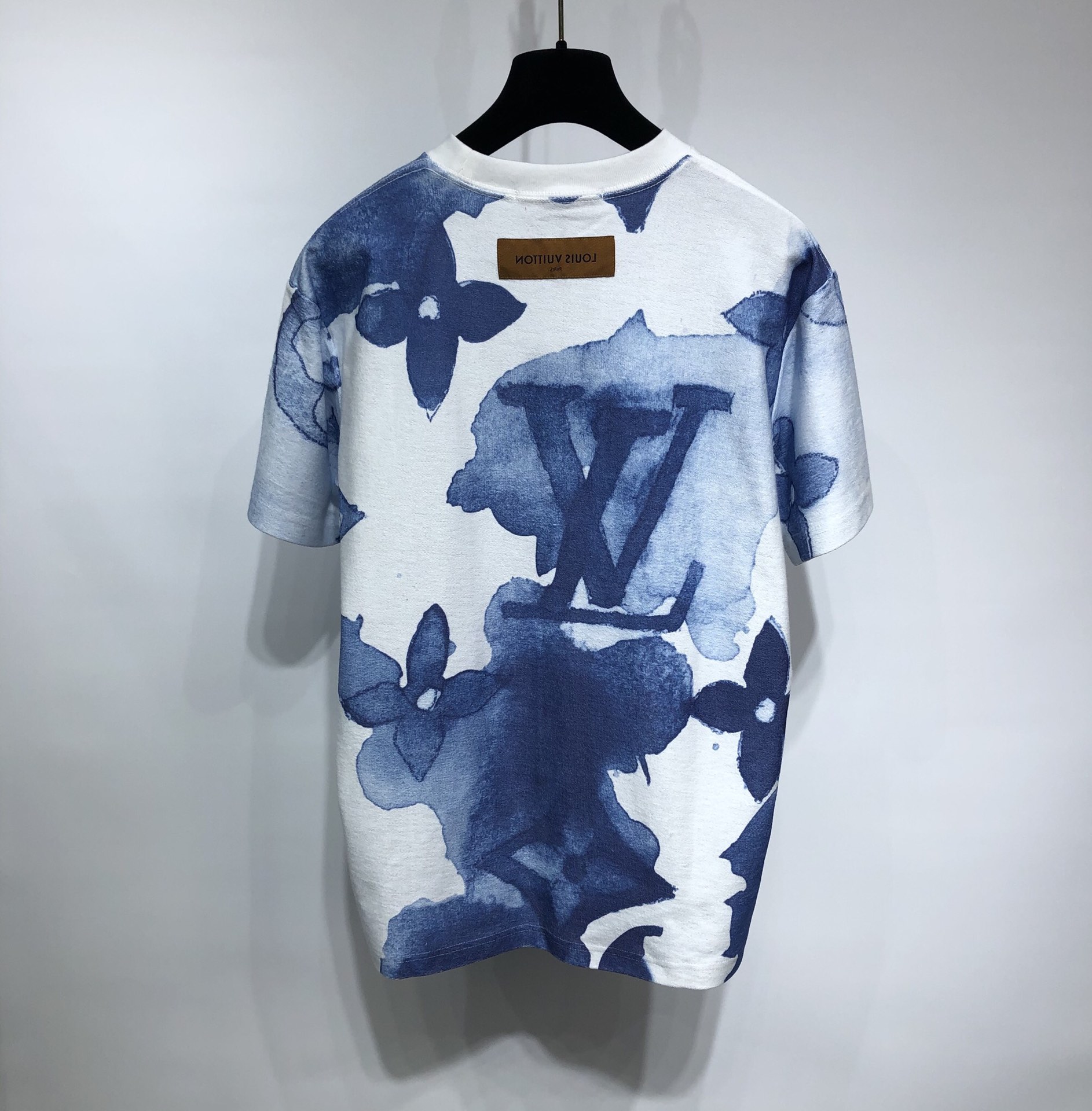 Louis Vuitton T-shirt Watercolor Monogram 