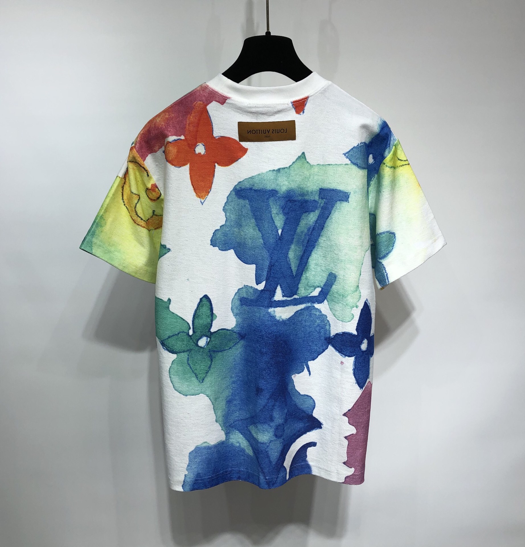 Louis Vuitton T-shirt Watercolor Monogram 