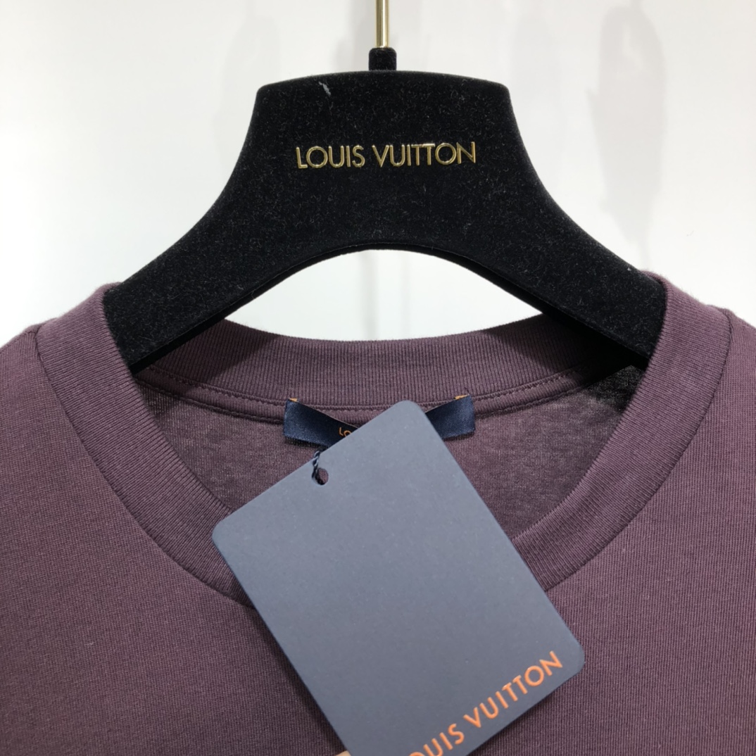 Louis Vuitton T-shirt Monogram Gradient