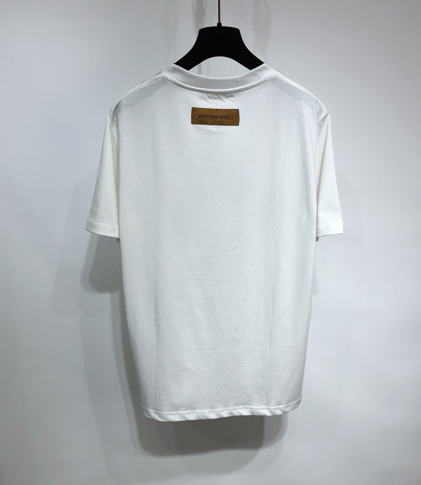 Louis Vuitton T-shirt Monogram Escale Printed