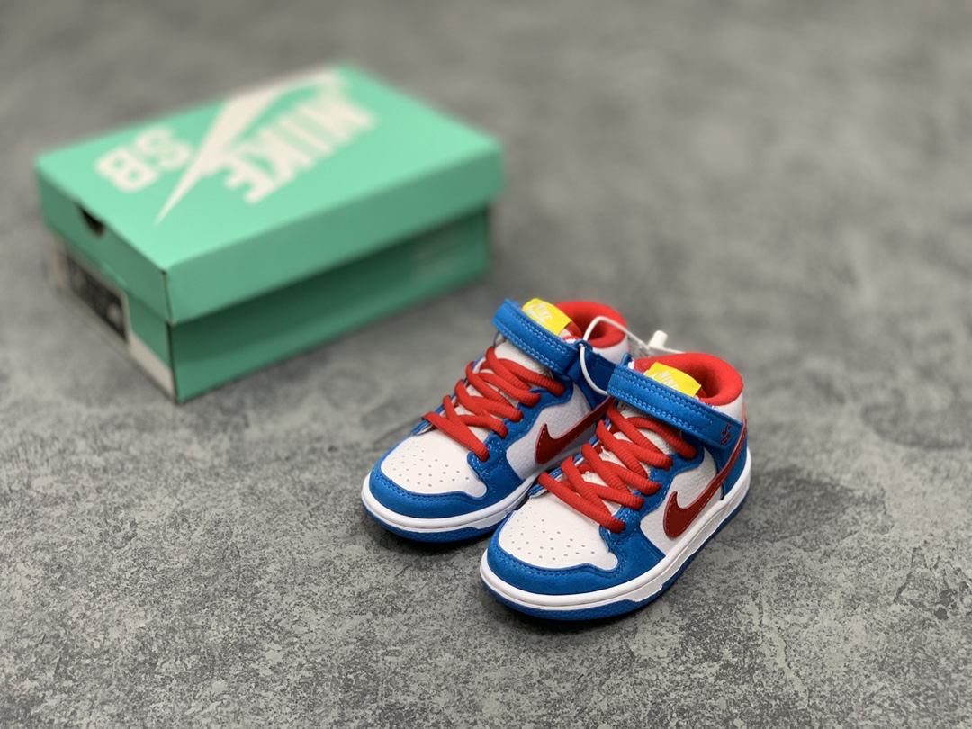 Nike SB DUNK MID PRO ISO children sneakers