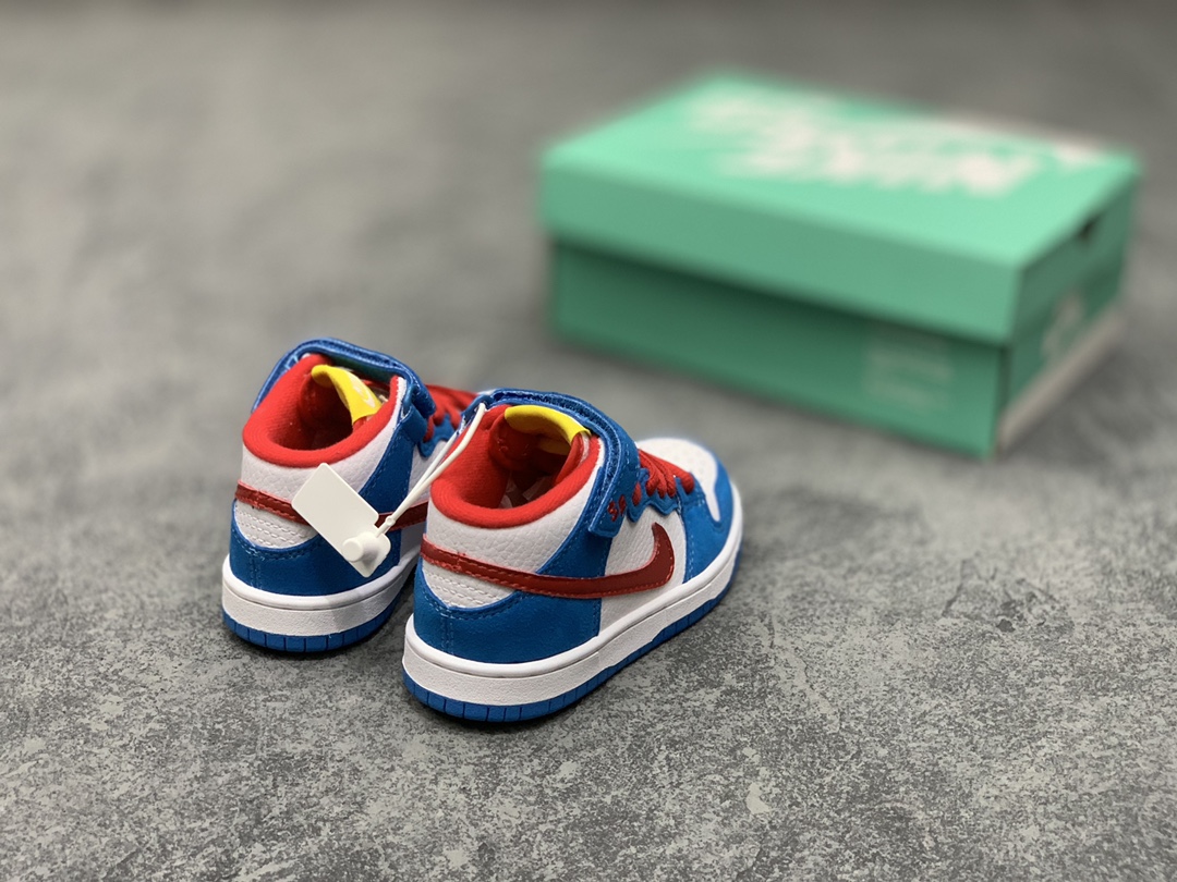 Nike SB DUNK MID PRO ISO children sneakers