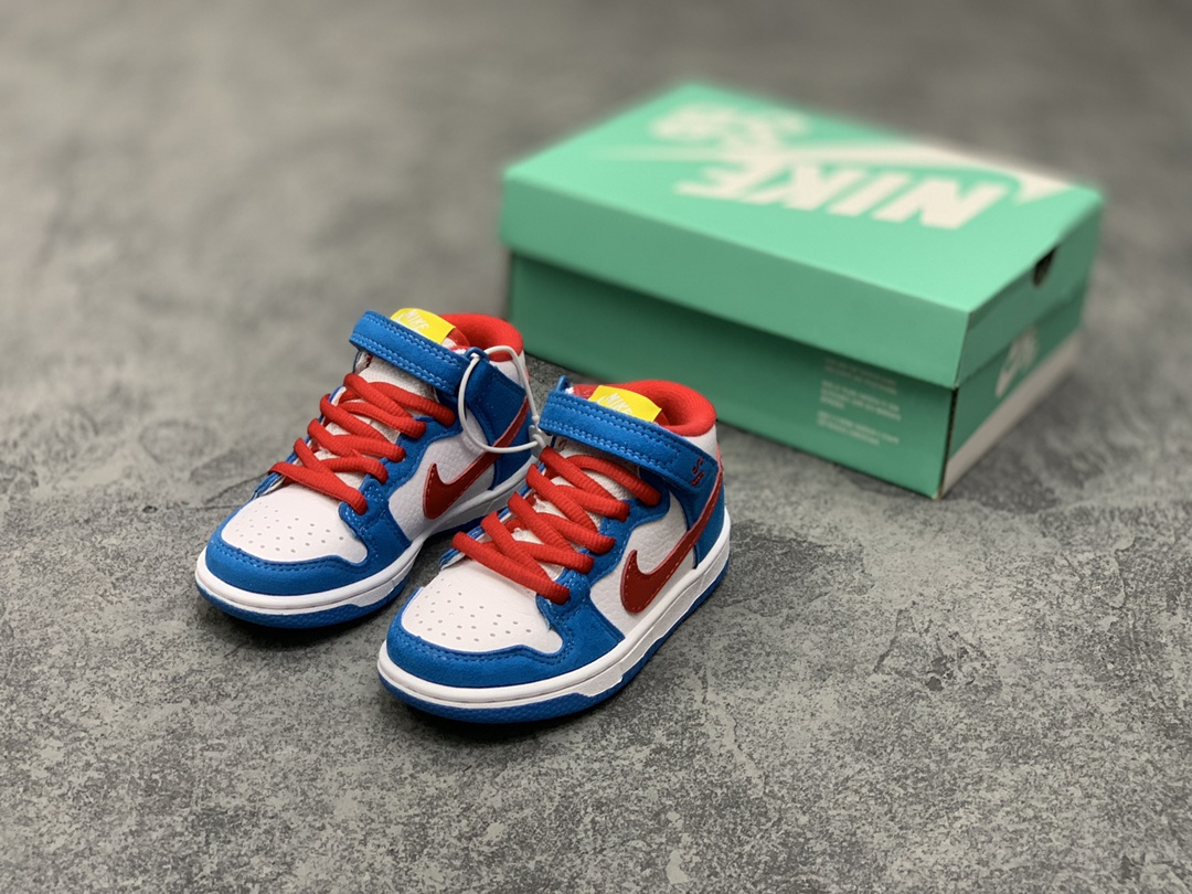 Nike SB DUNK MID PRO ISO children sneakers