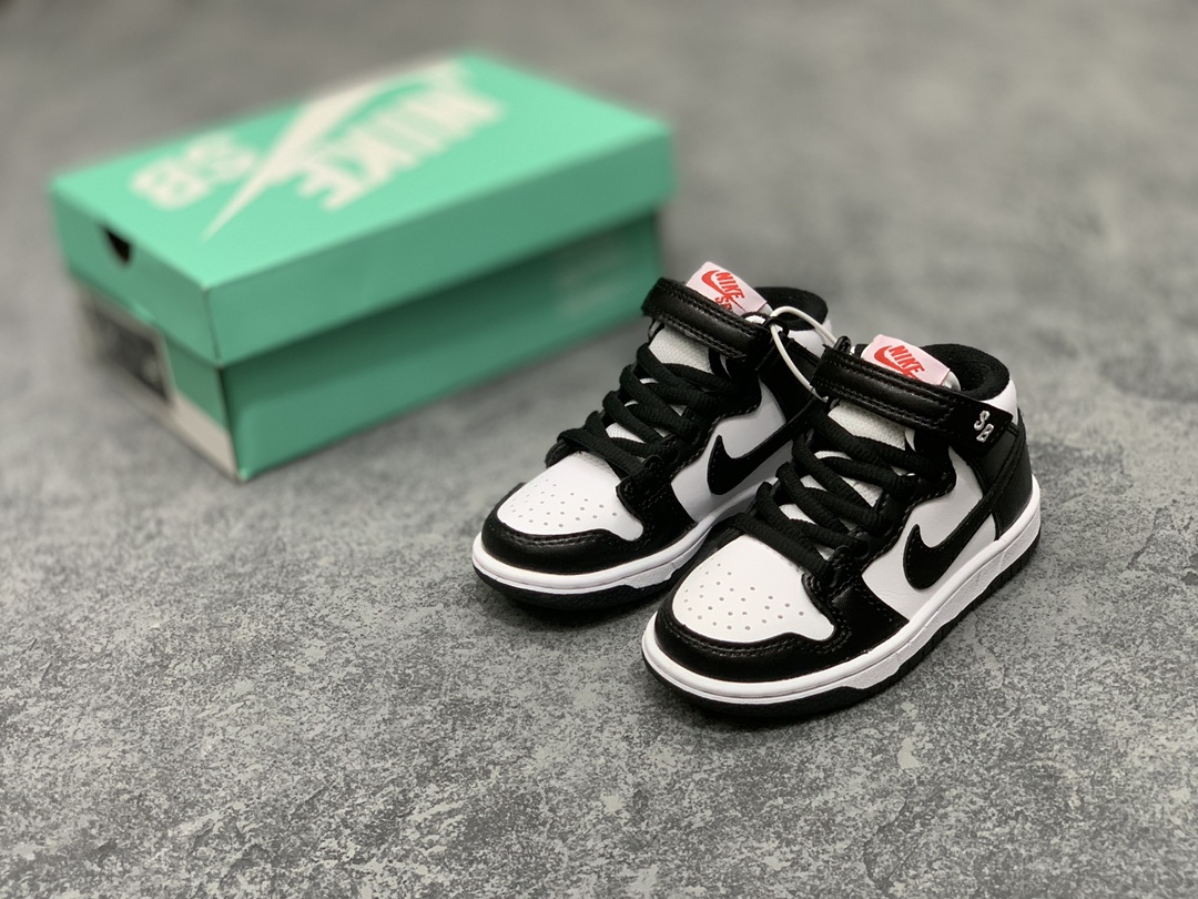 Nike SB DUNK MID PRO ISO children sneakers