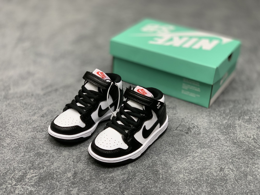 Nike SB DUNK MID PRO ISO children sneakers