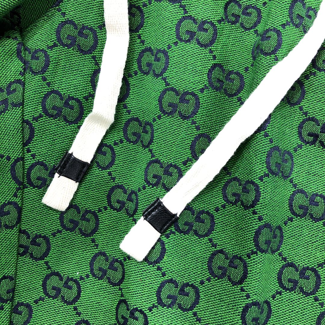 Gucci Shorts GG jersey jogging with Web