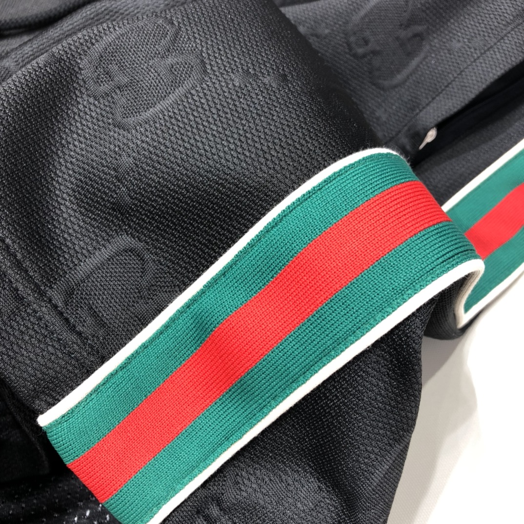 Gucci Shorts GG jacquard jersey jogging