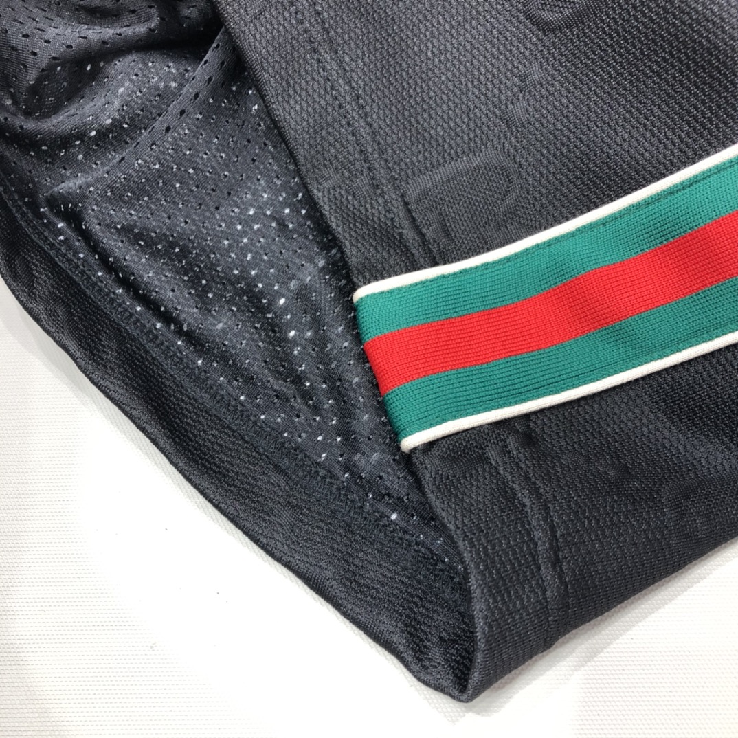 Gucci Shorts GG jacquard jersey jogging