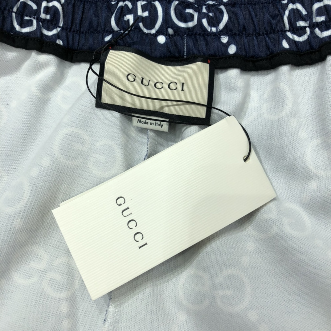 Gucci Shorts GG jacquard