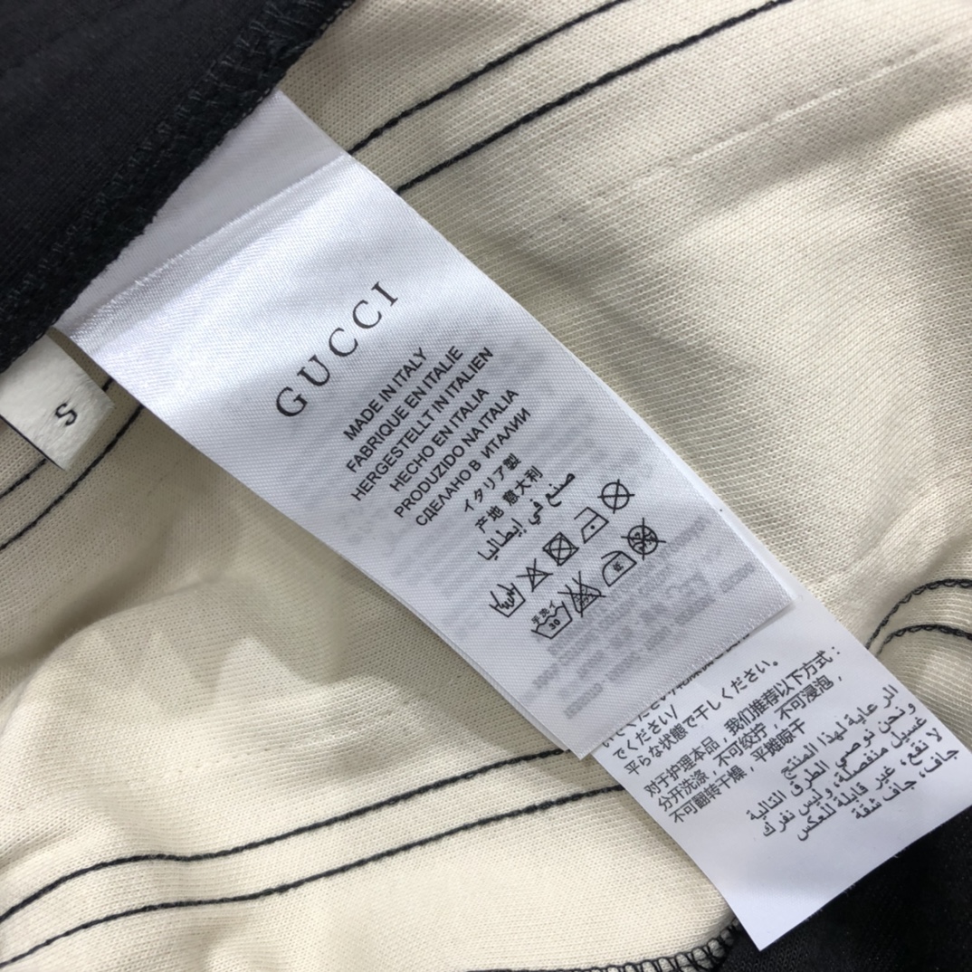 Gucci Shorts Cotton jersey