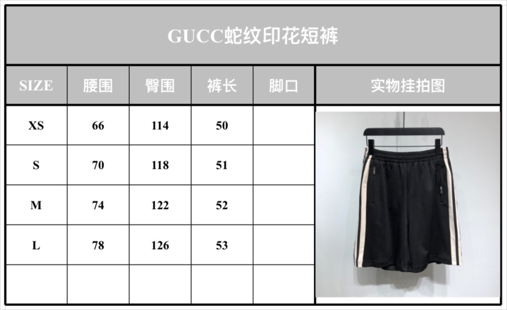 Gucci Shorts Cotton jersey