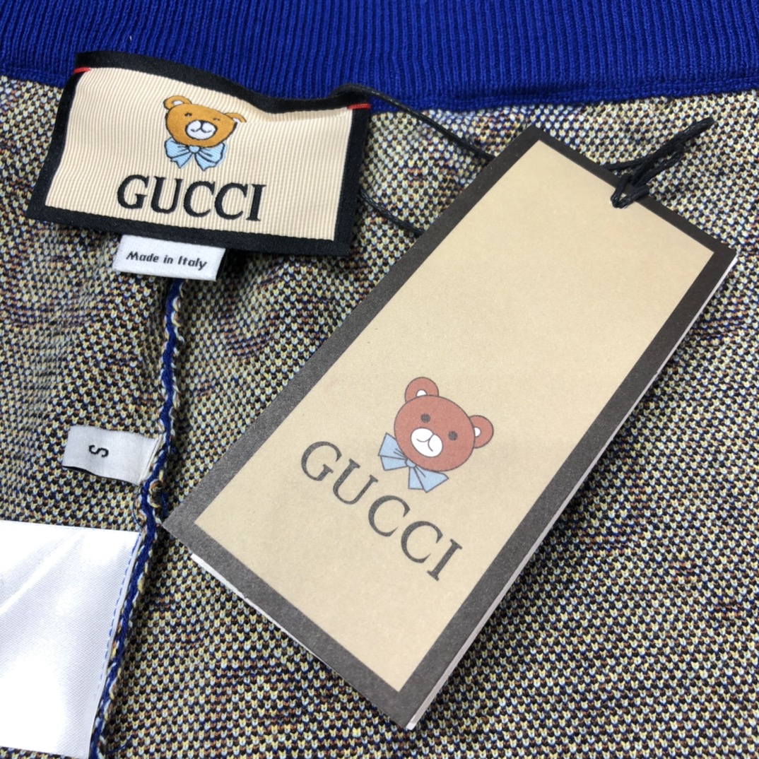 Gucci Shorts Cotton jersey