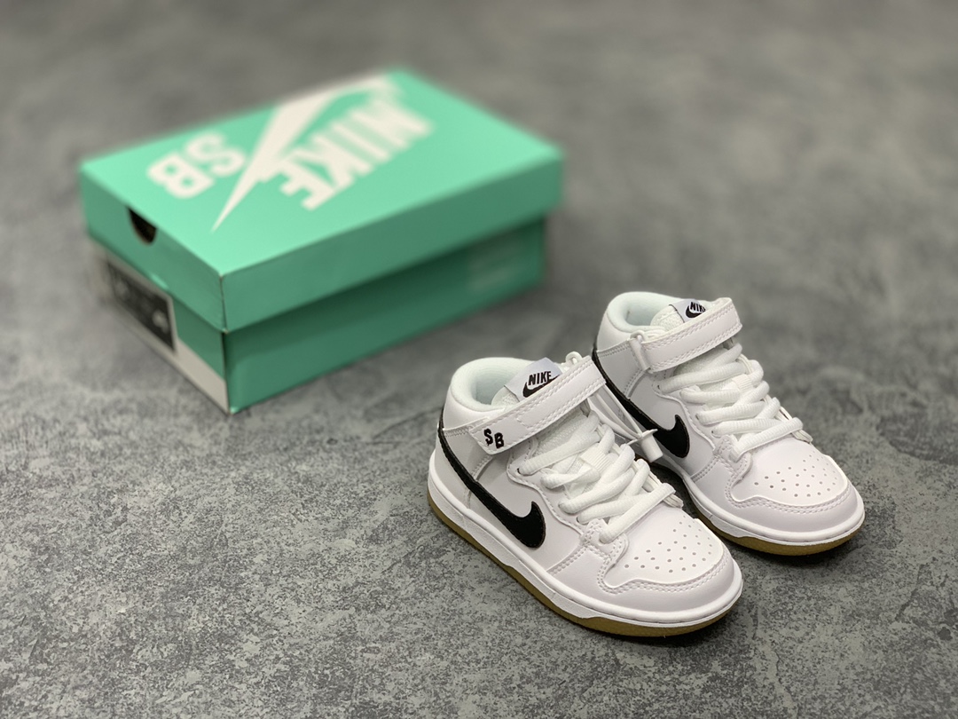 Nike SB DUNK MID PRO ISO children sneakers