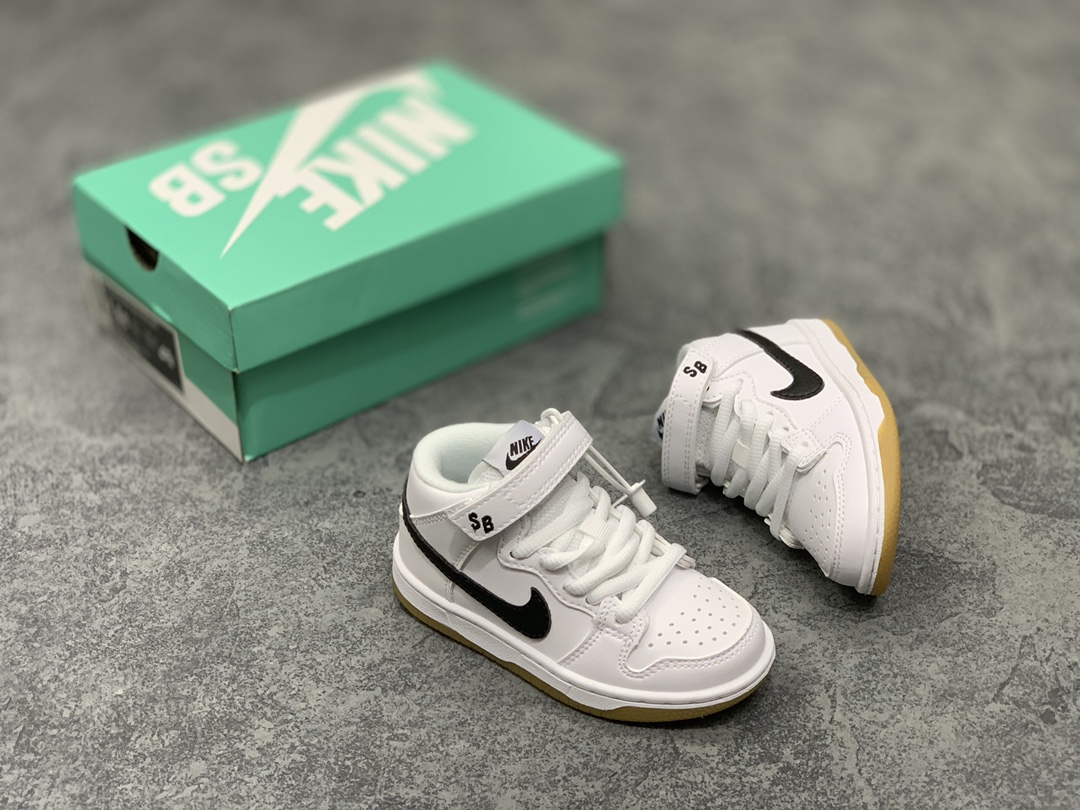 Nike SB DUNK MID PRO ISO children sneakers