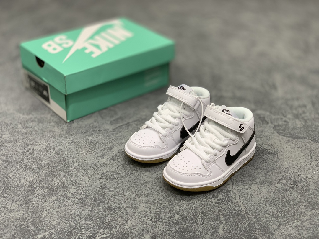 Nike SB DUNK MID PRO ISO children sneakers