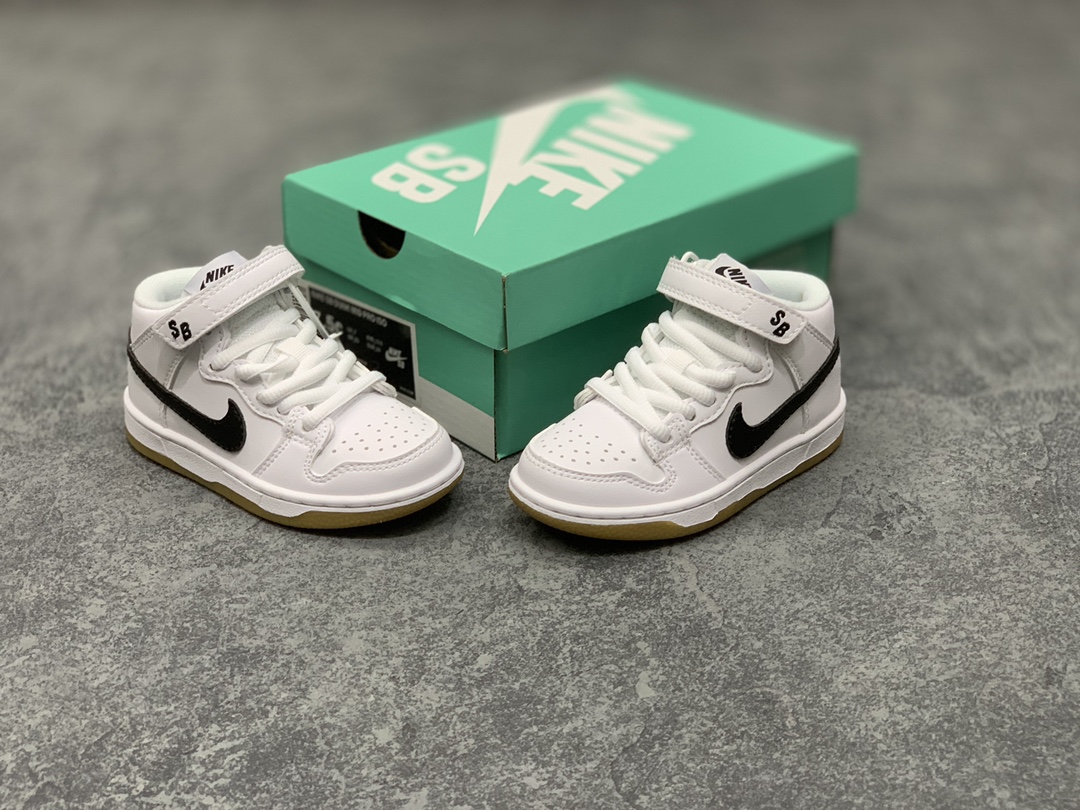 Nike SB DUNK MID PRO ISO children sneakers