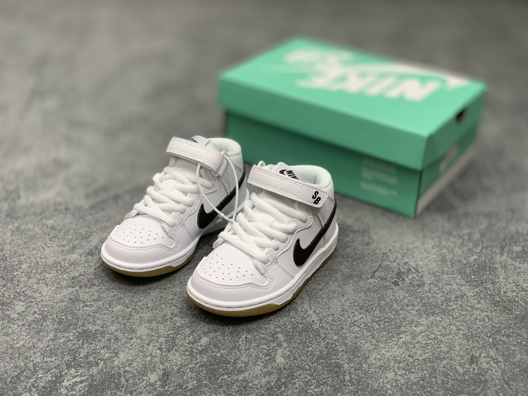 Nike SB DUNK MID PRO ISO children sneakers