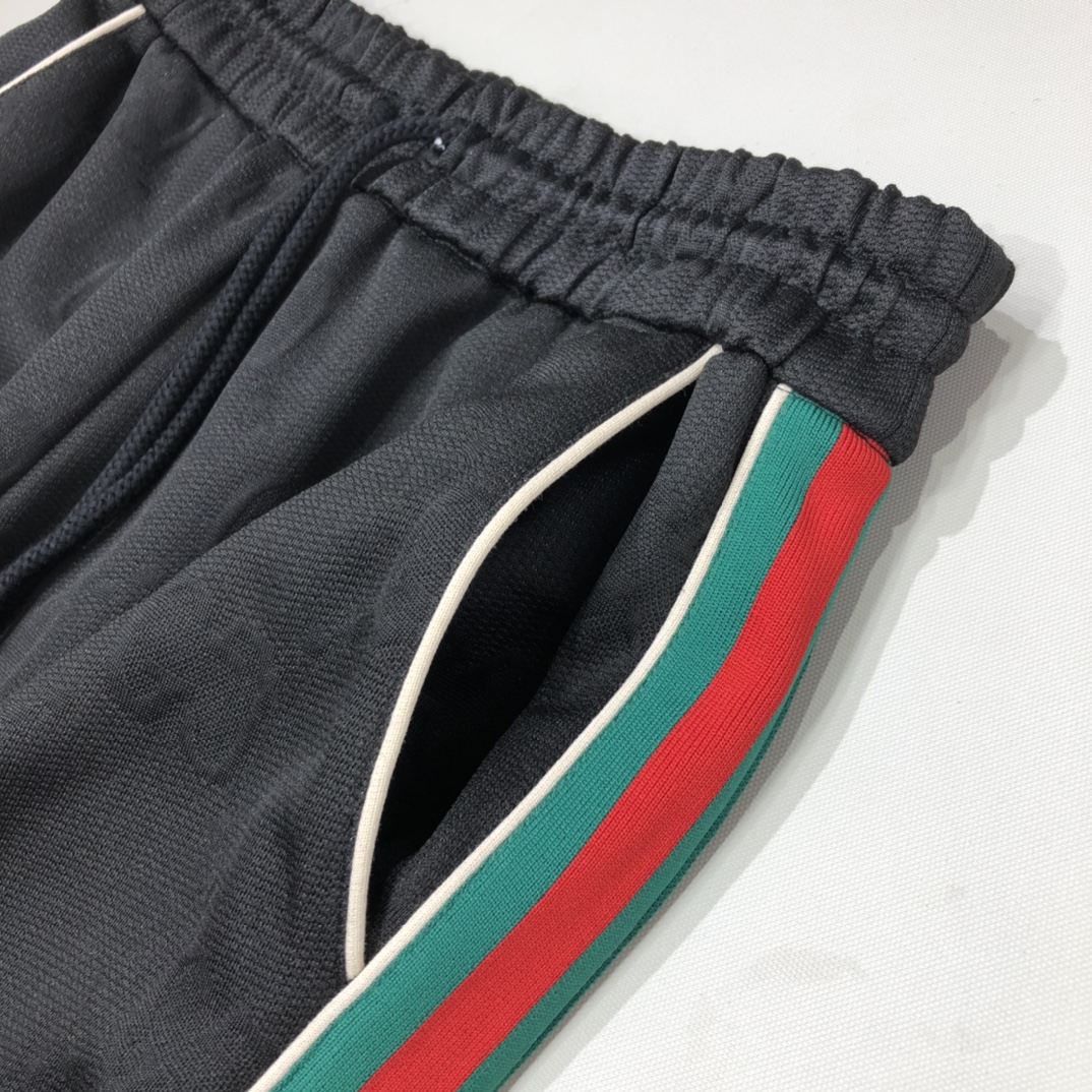 Gucci Pants GG jacquard jersey jogging