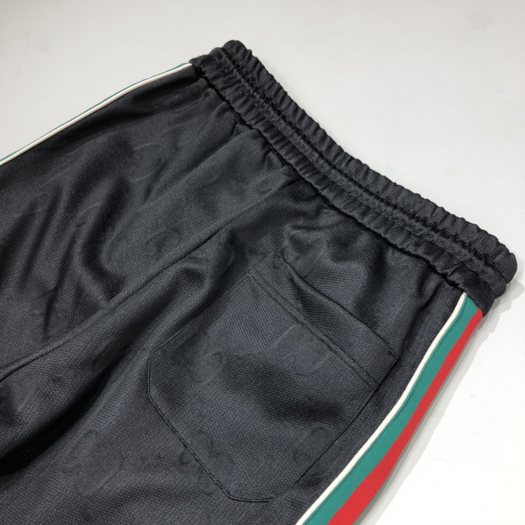 Gucci Pants GG jacquard jersey jogging