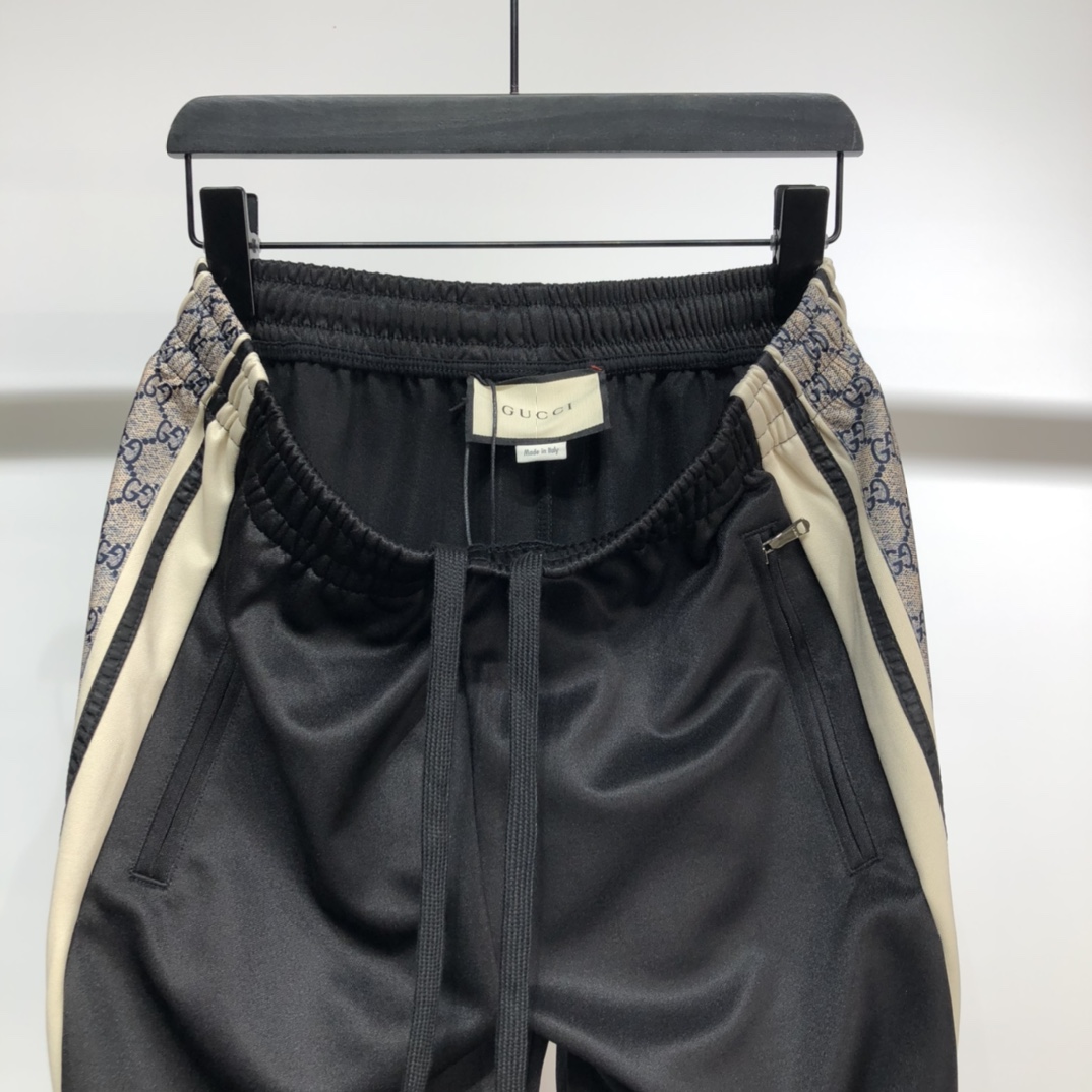 Gucci Pants Cotton jersey