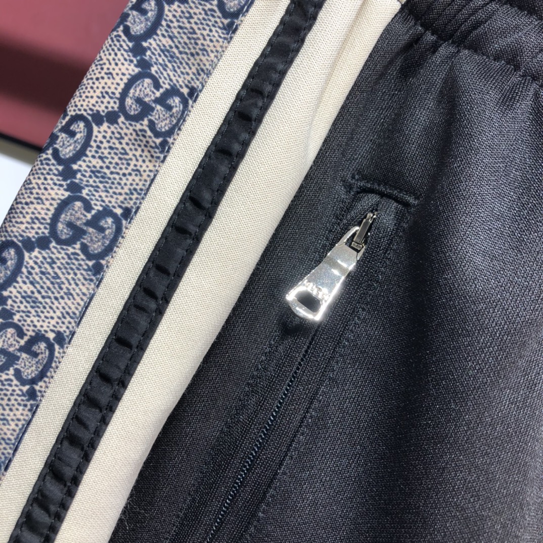 Gucci Pants Cotton jersey