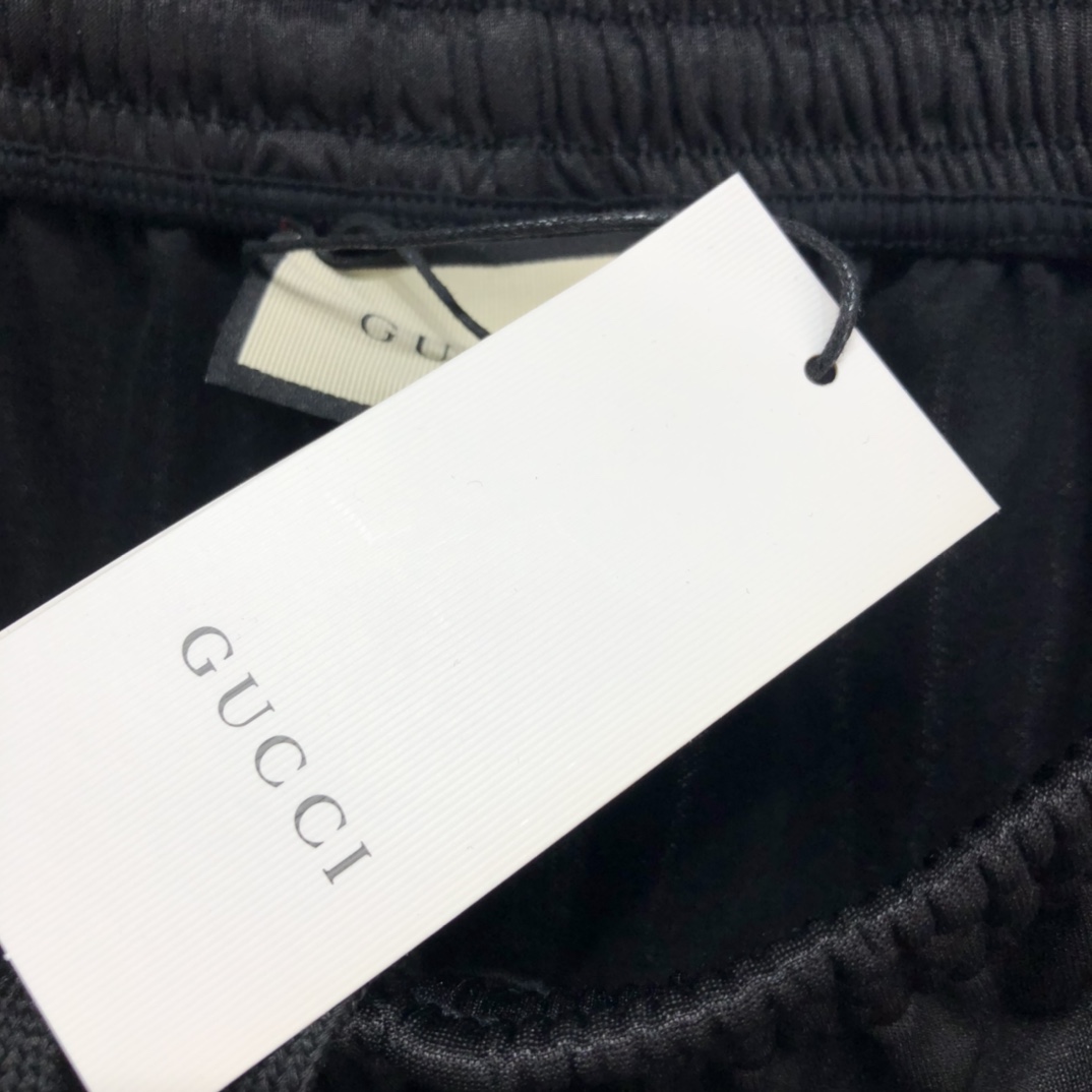 Gucci Pants Cotton jersey