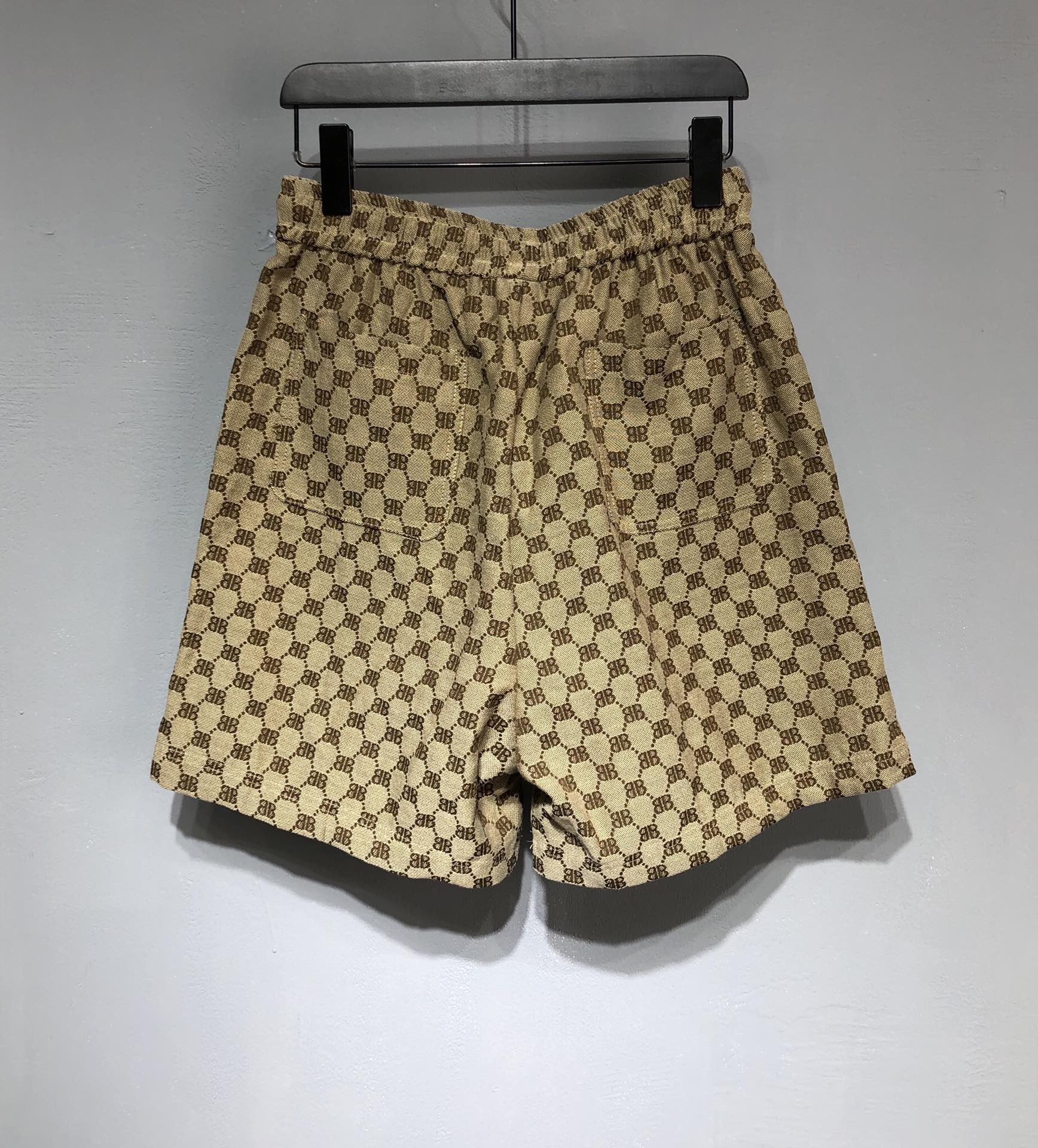 Balenciaga GG Short