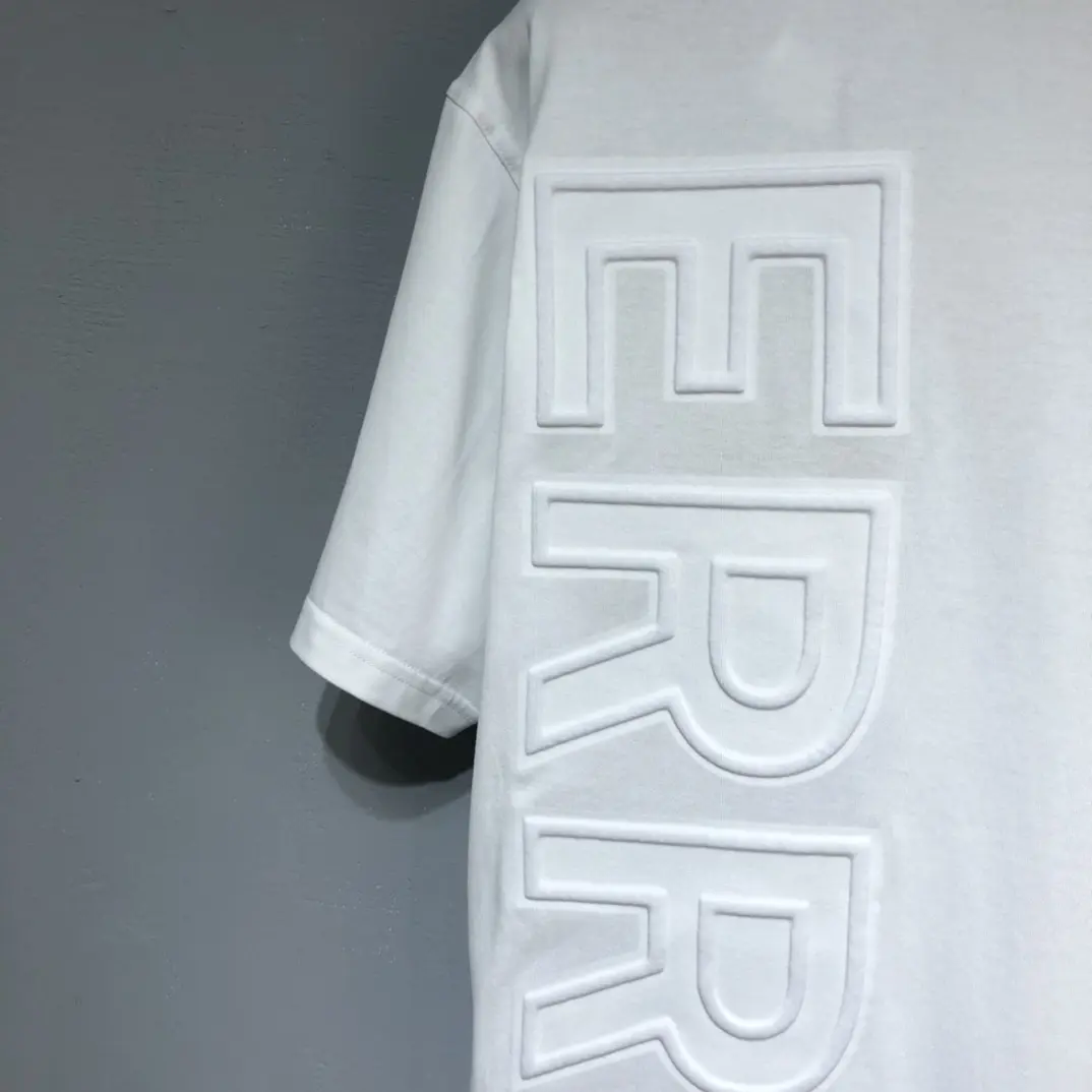 BURBERRY 2022 new arrival Fashion T-shirt