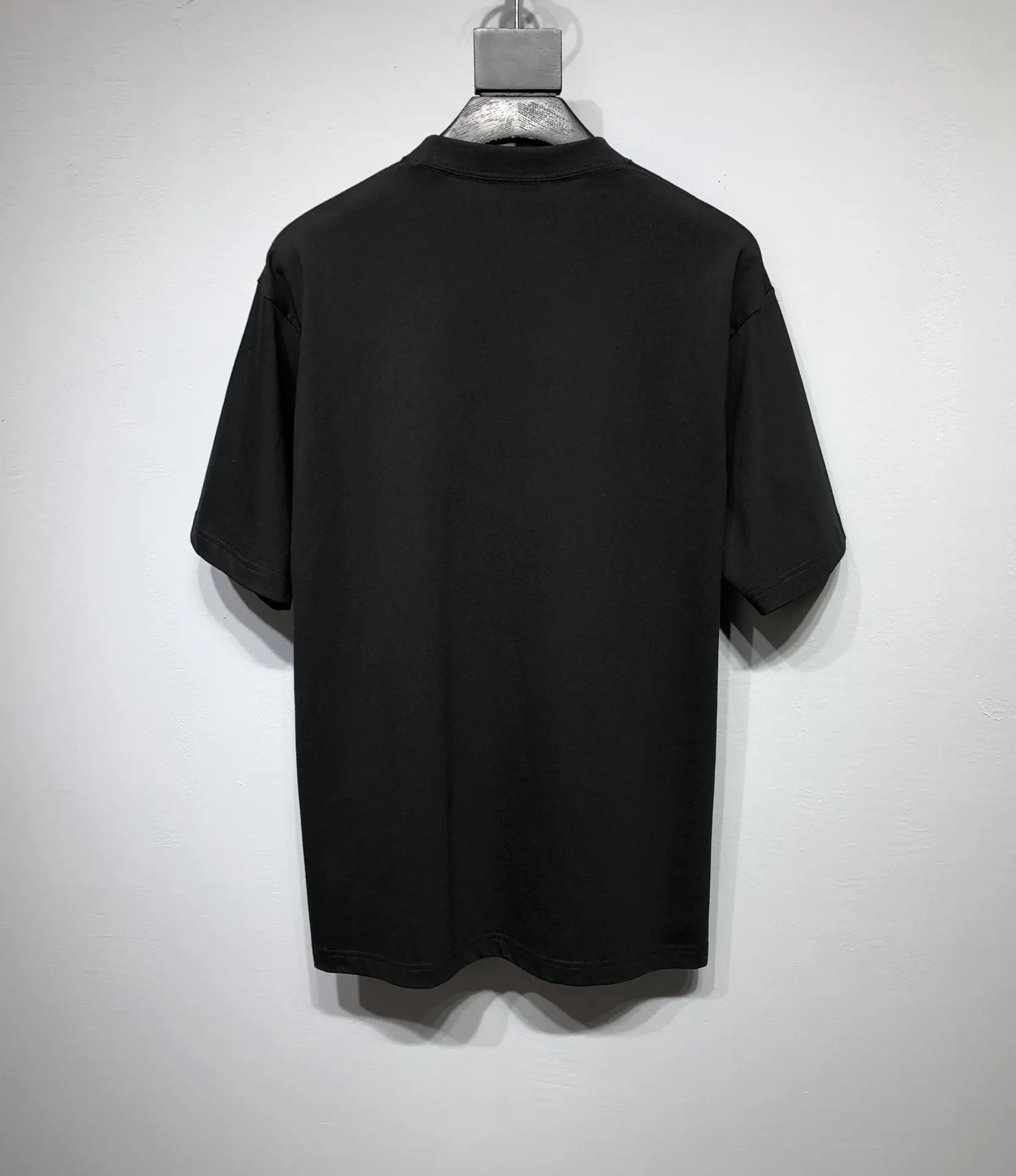 BALENCIAGA 2022SS new arrival T-shirt in black