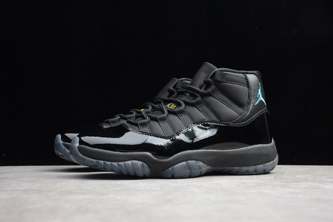 High Quality Air Jordan XI Retro Gamma Blue best version