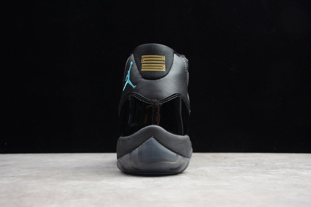 High Quality Air Jordan XI Retro Gamma Blue best version