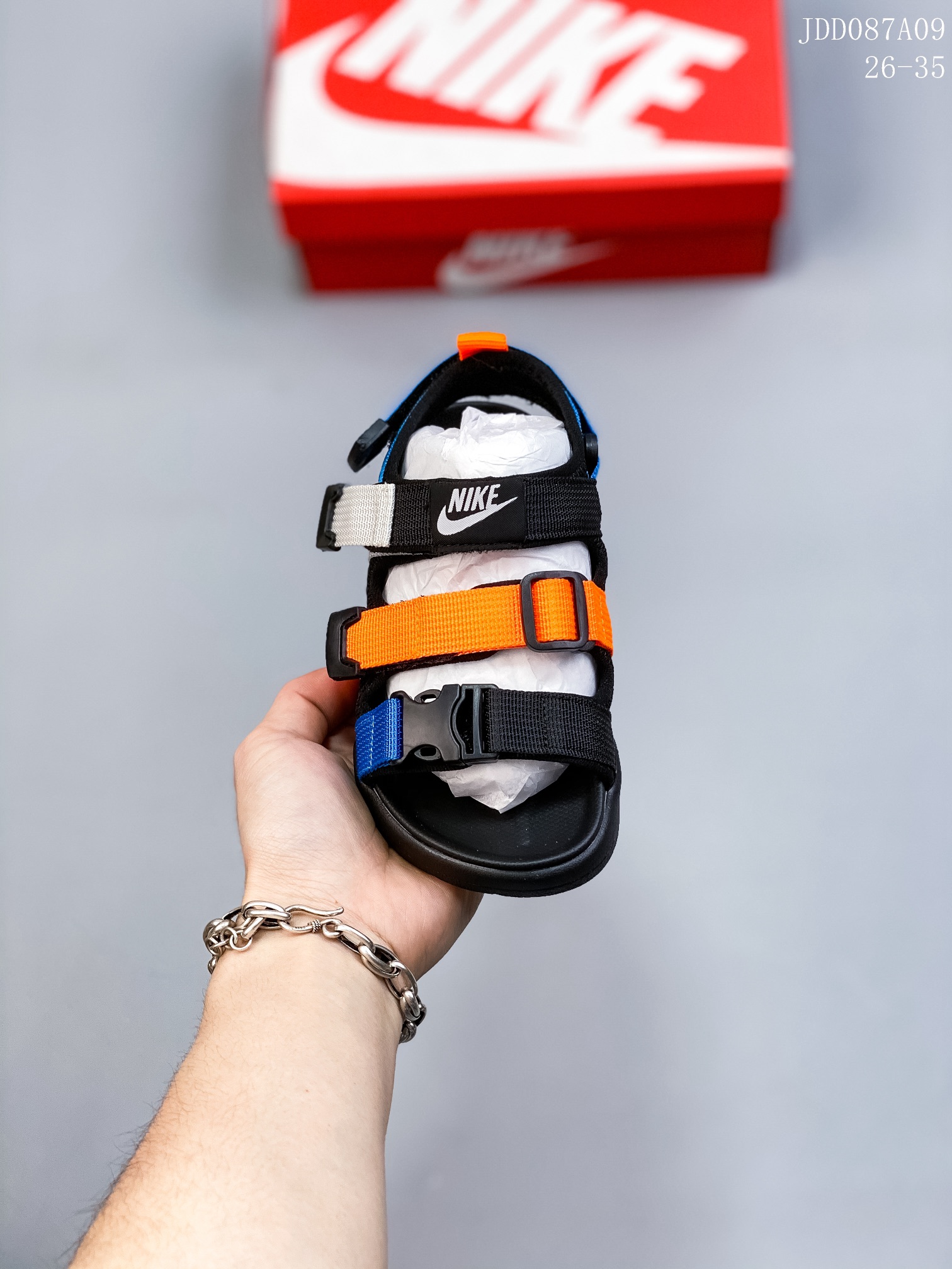 Nike hot sale canyon children sandal