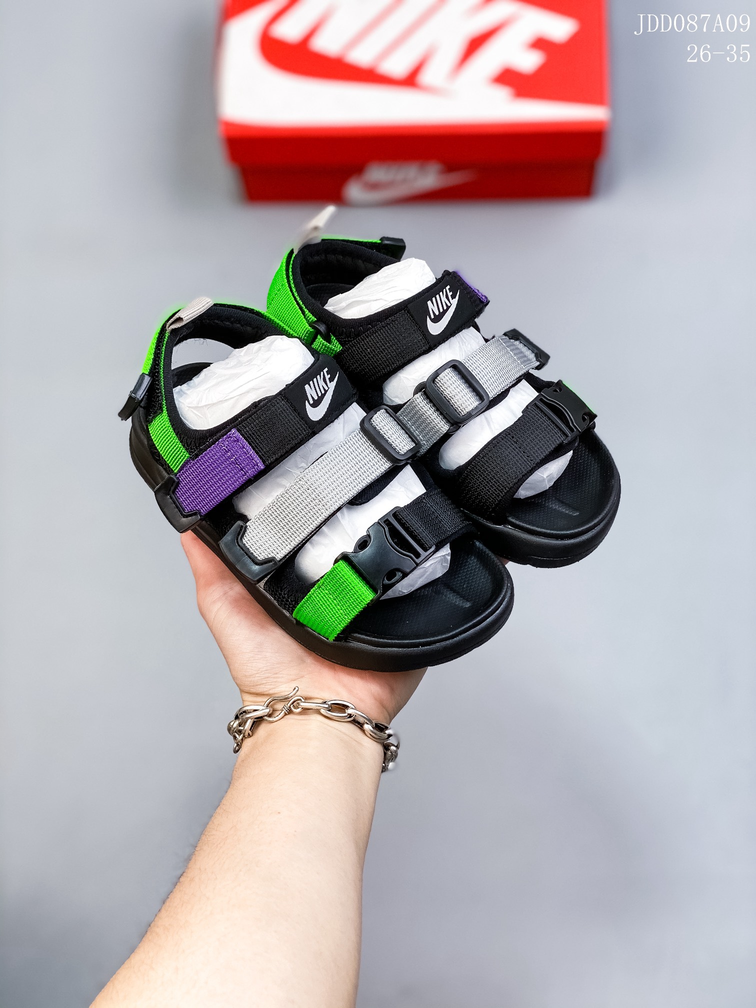 Nike hot sale canyon children sandal