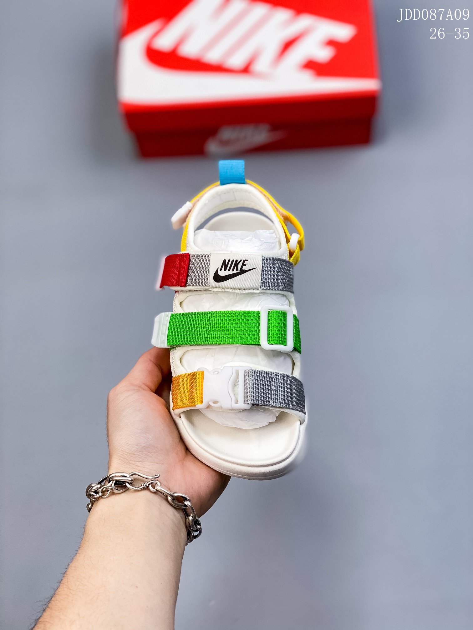 Nike hot sale canyon children sandal