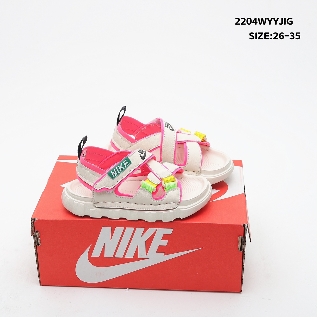 Nike FLEX ADVANCE children sandal