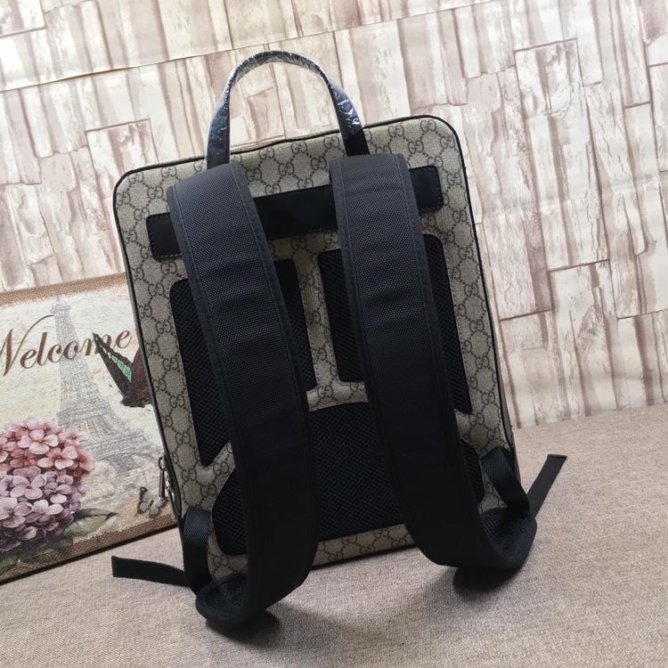 Web Trim Gucci Perfect Quality Backpack GC06BM051