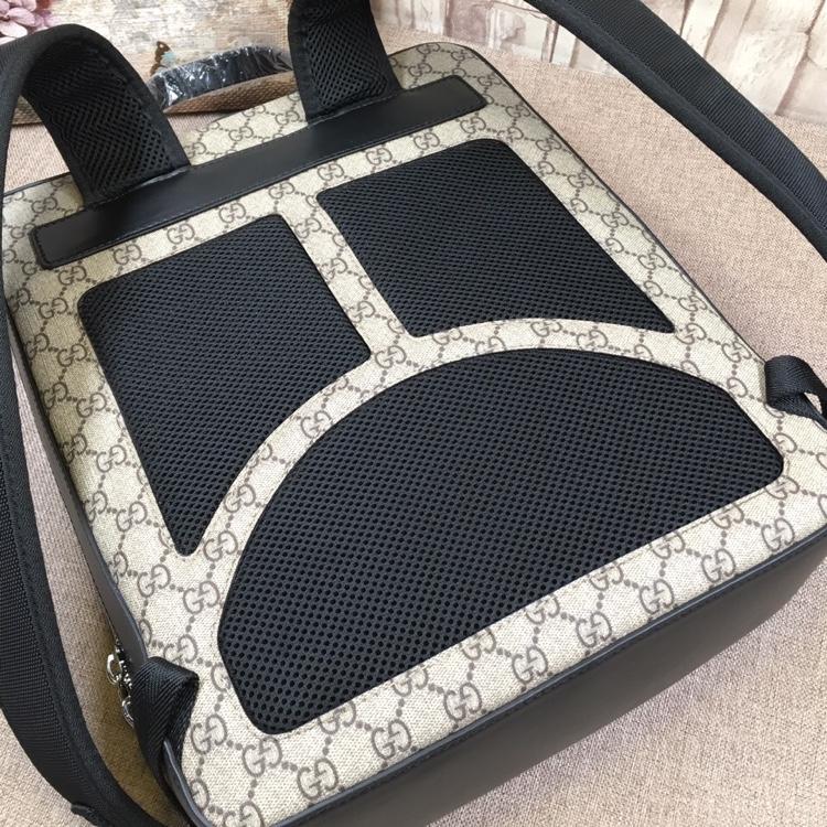 Web Trim Gucci Perfect Quality Backpack GC06BM051