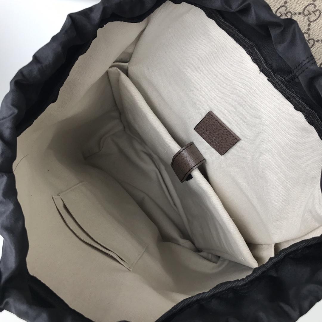 Soft Gucci Perfect Quality Supreme Backpack GC06BM010