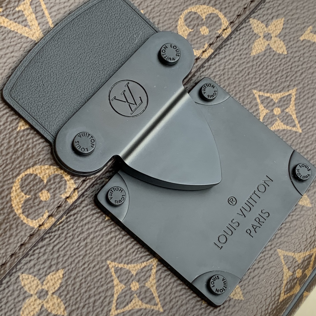 Louis Vuitton S Lock Handbags 