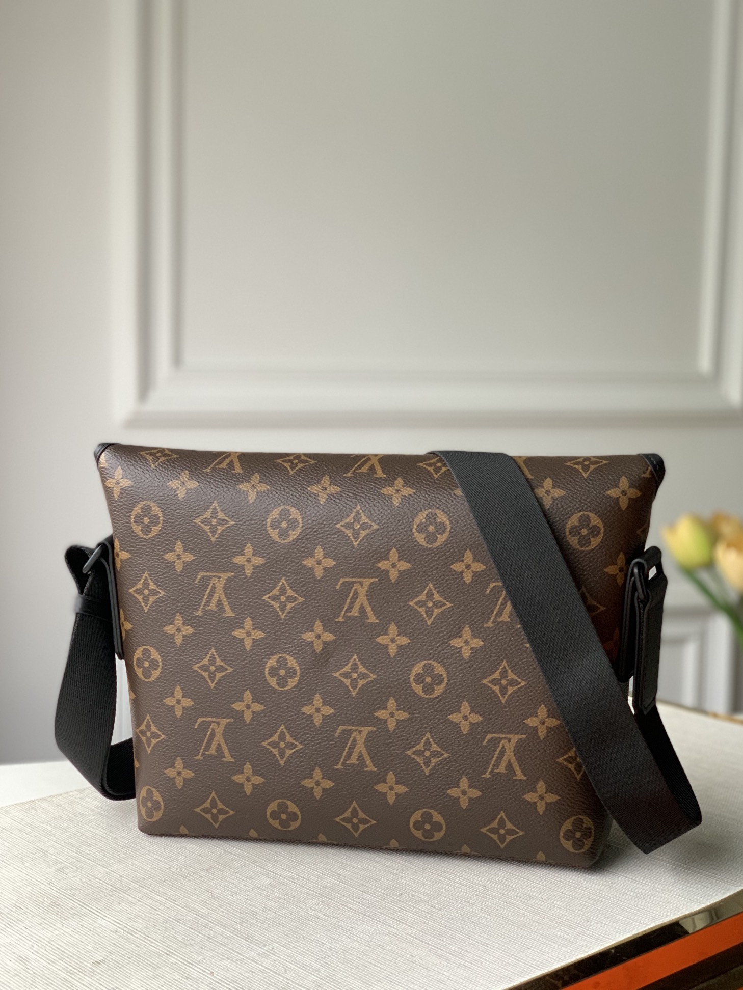 Louis Vuitton Magnetic Handbags 