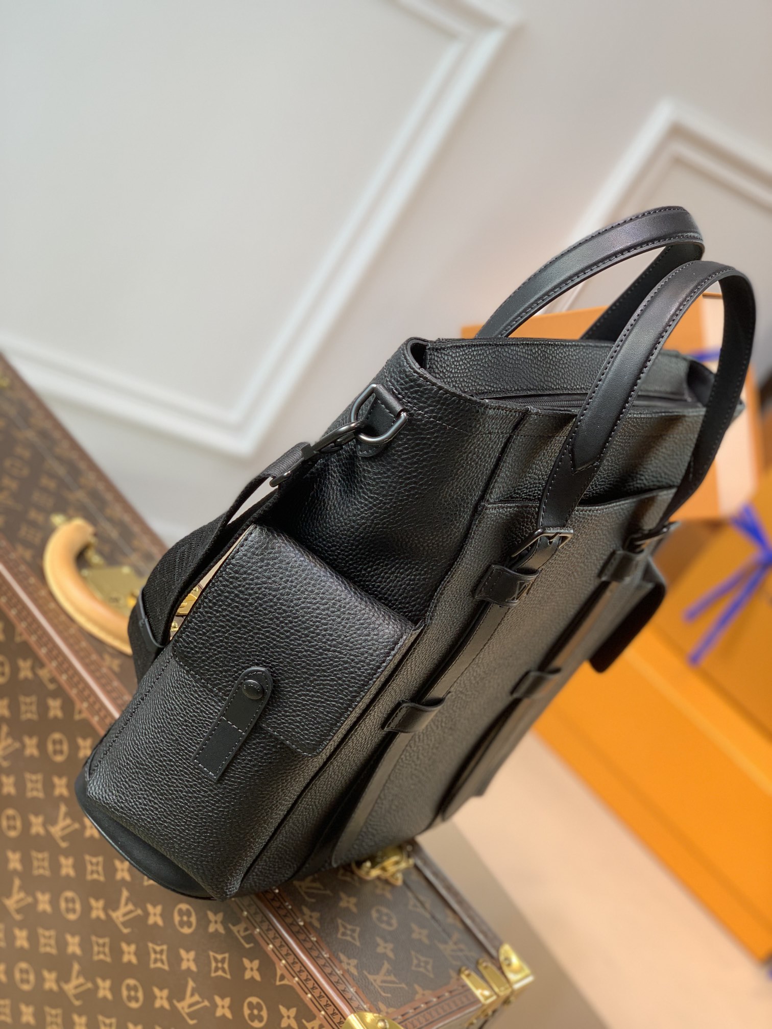 Louis Vuitton Flight Case Handbags 