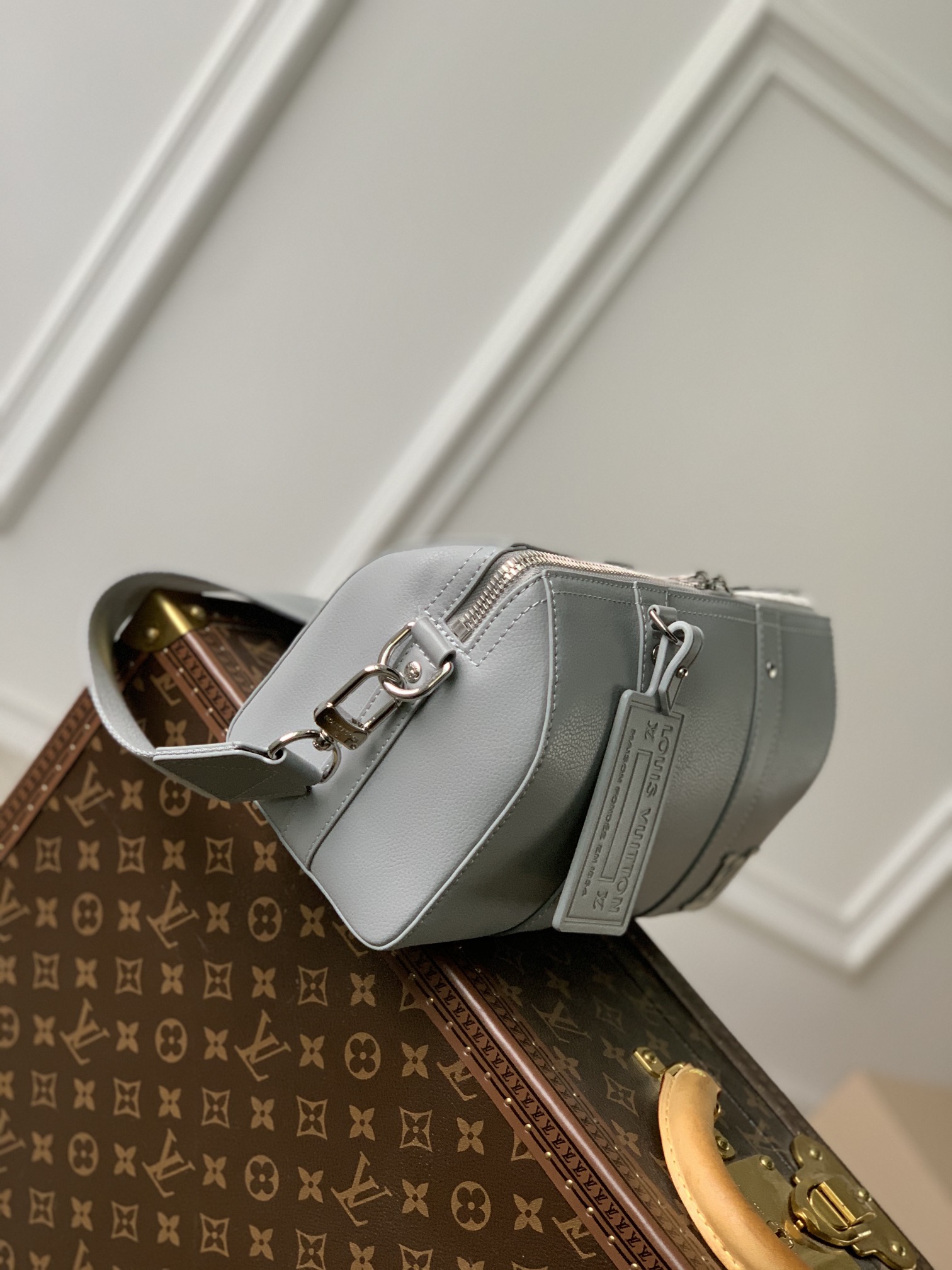 Louis Vuitton City Keepall Handbags 