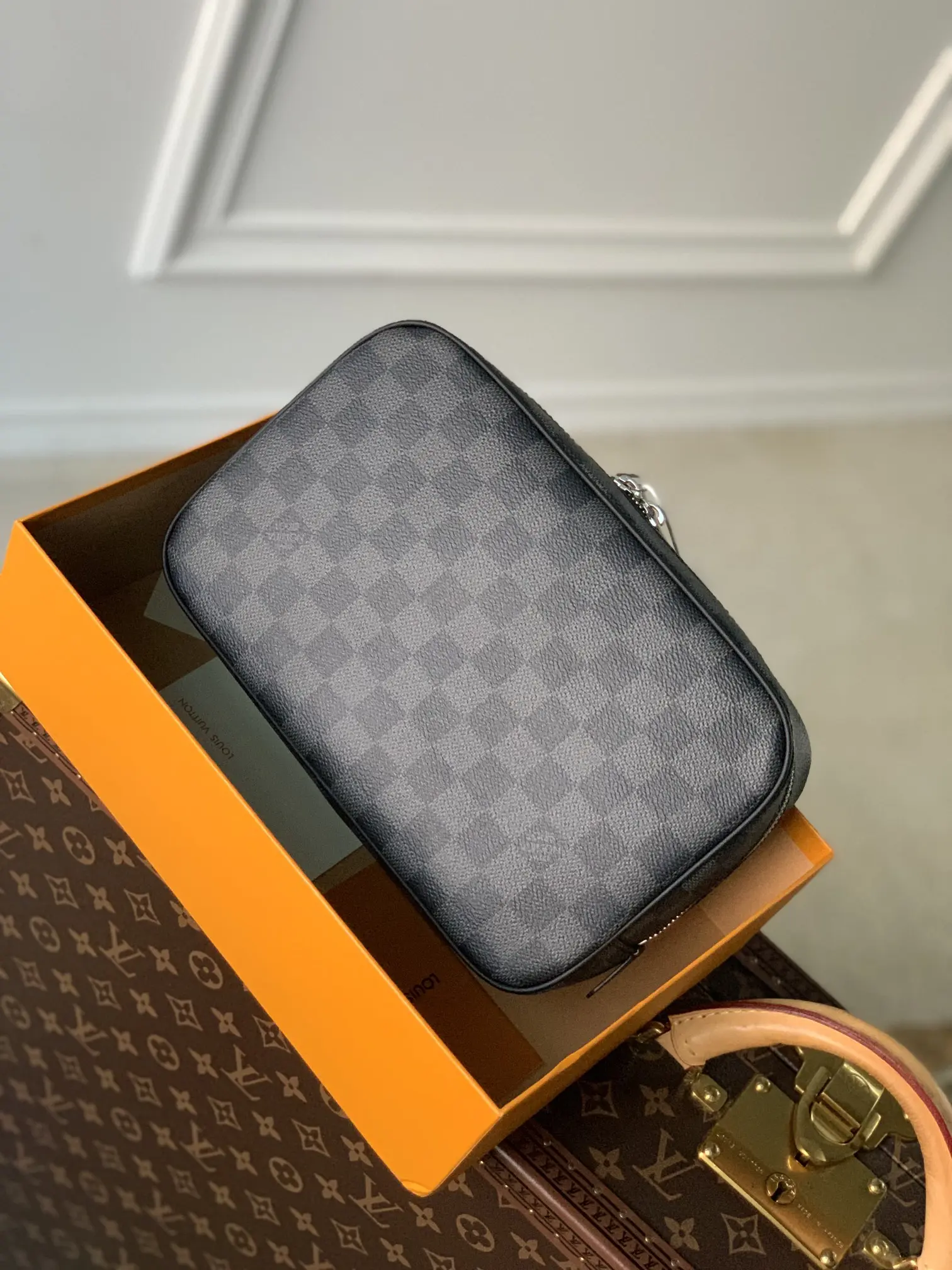 Louis Vuitton 2022 new small leather goods